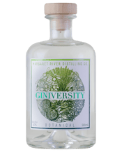 Giniversity Botanical Gin 500ml  Bottle