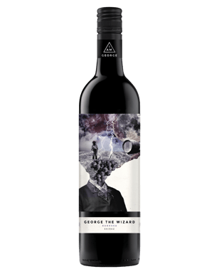 I Am George George The Wizard Barossa Shiraz  Bottle