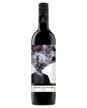 I Am George George The Wizard Barossa Shiraz  Bottle