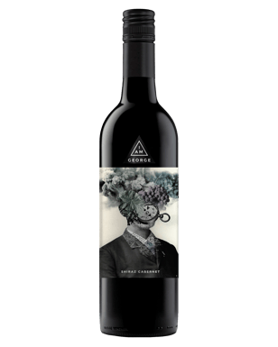 I Am George Shiraz Cabernet  Bottle