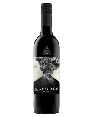 I Am George Shiraz  Bottle