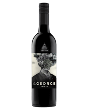 I Am George Shiraz  Bottle