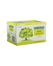 Somersby Pear Cider Bottles 330ml  24 Case