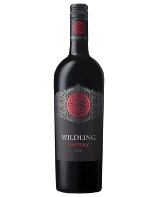 Wildling Shiraz  Bottle