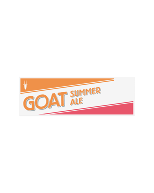 Mountain Goat Summer Ale Cans 375ml  24 Case