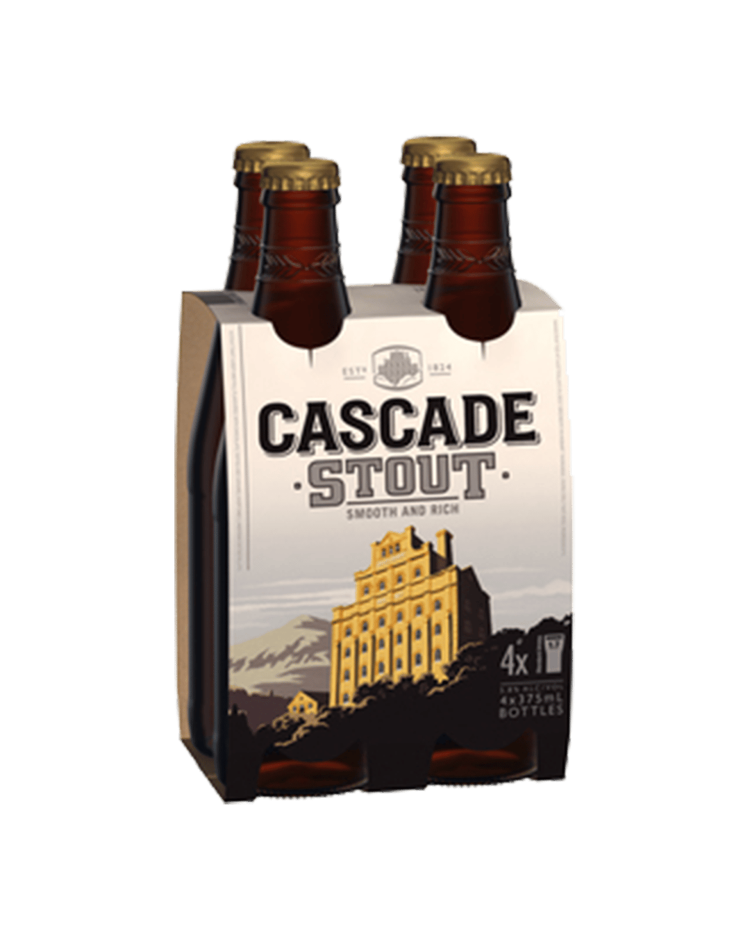 Buy Sheaf Stout 800ml online with (sameday FREE delivery*) in Australia at Everyday Low Prices BWS