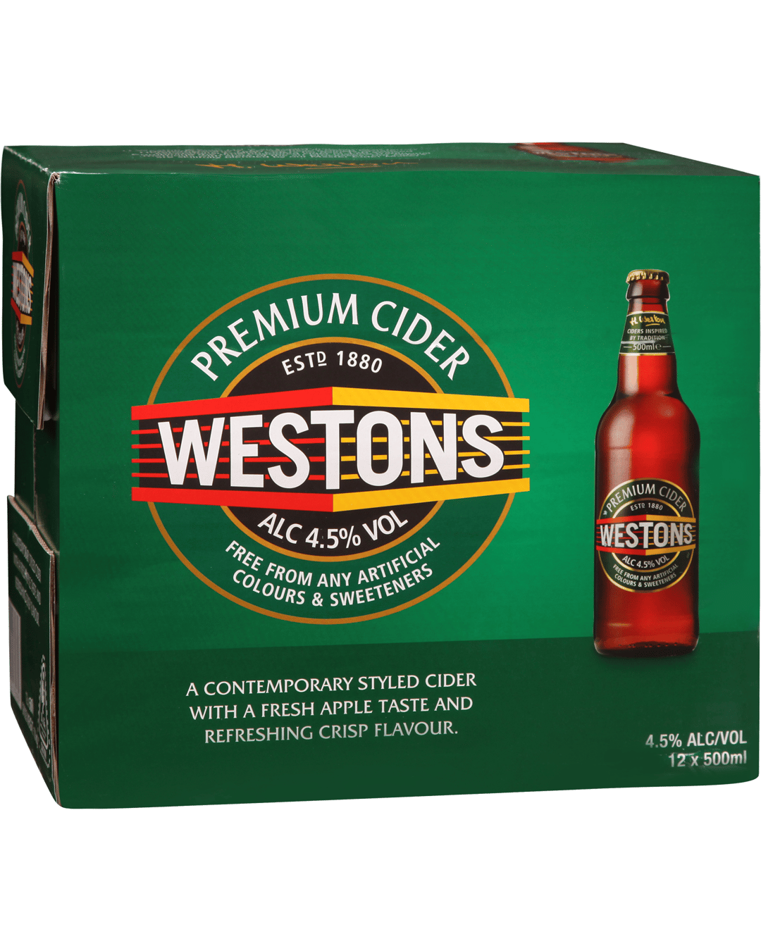 Westons Premium Cider 500mL