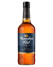 Canadian Club 8 Year Old Blended Canadian Whisky 700ml  Bottle