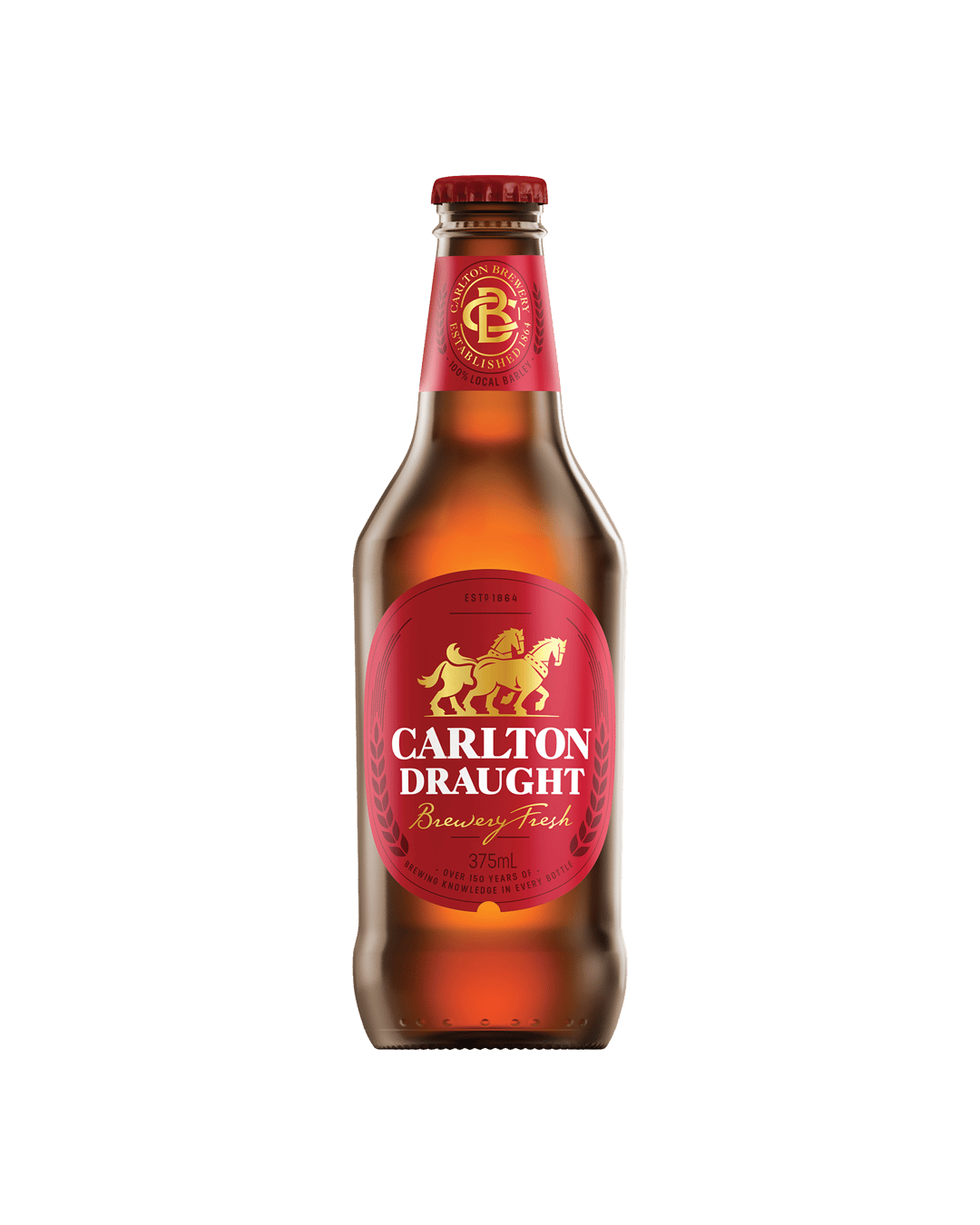 Buy Carlton Draught Lager Can 4x6x375ml online with (sameday FREE