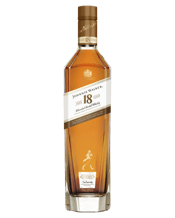 Johnnie Walker 18 Year Old Blended Scotch Whisky 700ml  Bottle