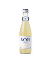 Sofi Spritz Lemon & Elderflower 250ml  Bottle