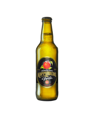 Kopparberg Apple Cider Bottle 330ml  Bottle