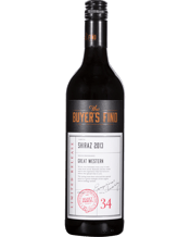 The Buyer's Find Limited Release Great Western Shiraz  Bottle