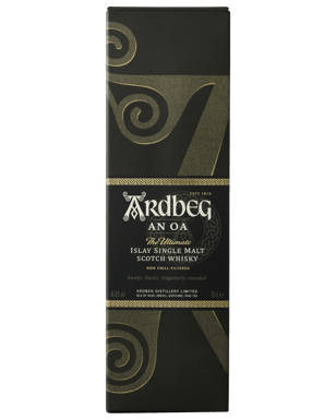 Ardbeg An Oa Islay Single Malt Scotch Whisky 700ml  Bottle