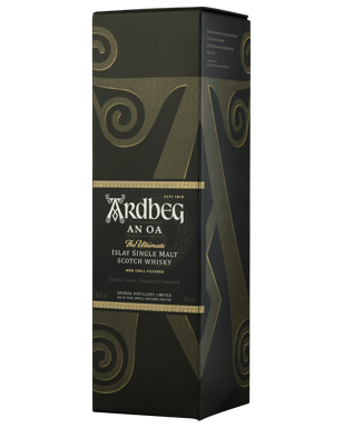 Ardbeg An Oa Islay Single Malt Scotch Whisky 700ml  Bottle