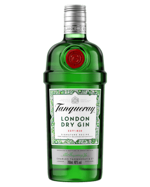 Tanqueray London Dry Gin 700ml  Bottle