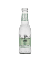 Fever Tree Premium Elderflower Tonic Water 200ml  Bottle