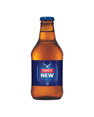 Tooheys New Twist Top 250ml  Bottle