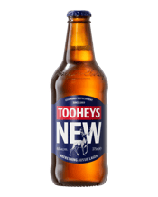 Tooheys New Bottles 375ml  Bottle