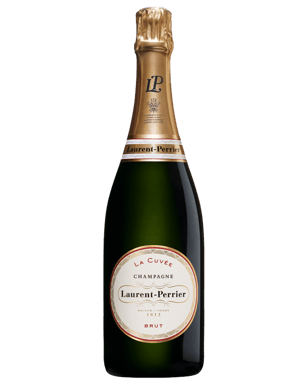 Laurent-perrier La Cuvee Champagne Nv  Bottle