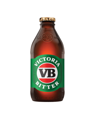 Victoria Bitter Twist Tops 250ml  Bottle