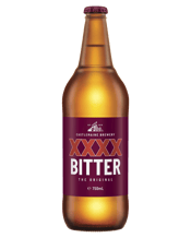 Xxxx Bitter 750ml  Bottle