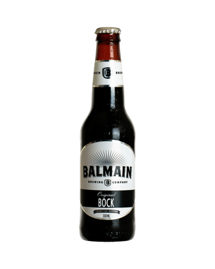 Balmain Brewing Original Bock 330ml  24 Case