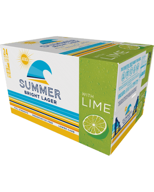 Xxxx Summer Bright Lager With Natural Lime Bottles 330m  24 Case
