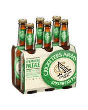 Cricketers Arms Spearhead Pale Ale 330ml  6 Pack