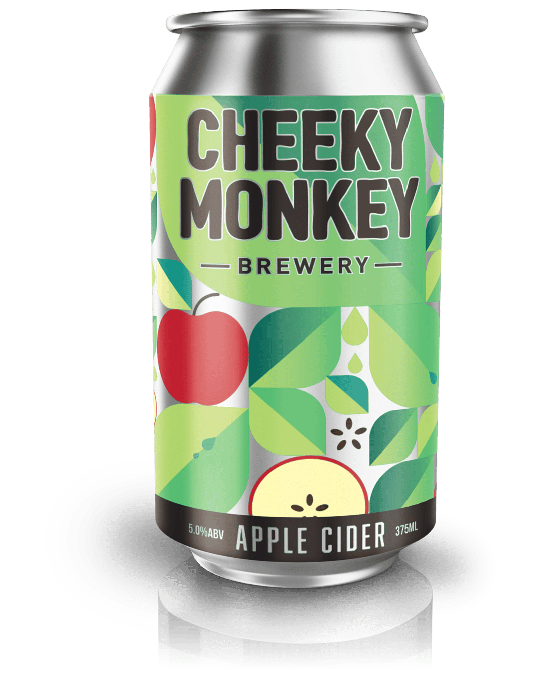 Cheeky Monkey Brewery Apple Cider