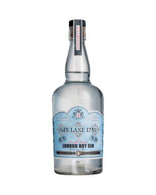 Gin Lane 1751 London Dry Gin 700ml  Bottle