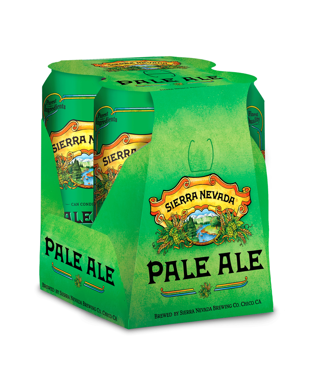 Buy Sierra Nevada Pale Ale Draught Style Can 355ml online with (same