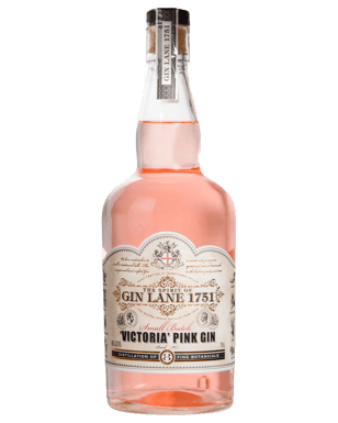 Gin Lane 1751 Victoria Pink Gin 700ml  Bottle