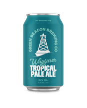 Green Beacon Wayfarer Tropical Pale Ale Cans 375ml  Can