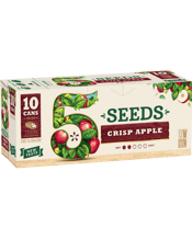 5 Seeds Crisp Apple Cider Cans 10 Pack 330ml  10 Pack