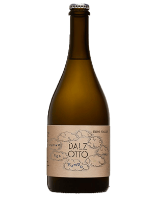 Dal Zotto Col Fondo Prosecco  Bottle