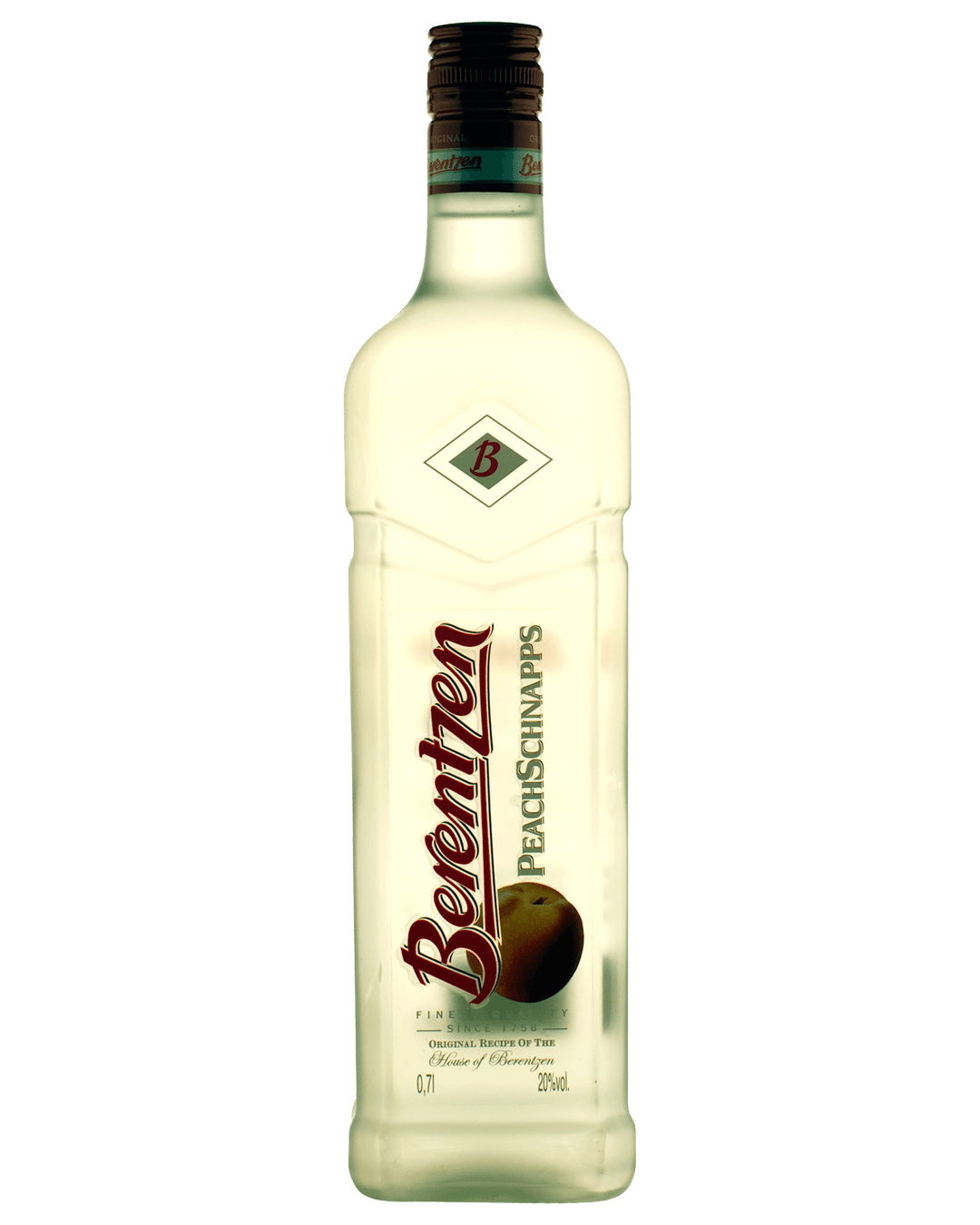 Berentzen Peach Schnapps 700mL