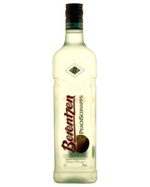Berentzen Peach Schnapps 700ml  Bottle