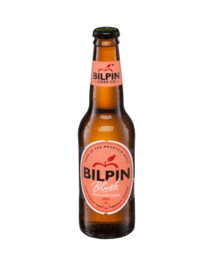 Bilpin Blush Cider  24 Case