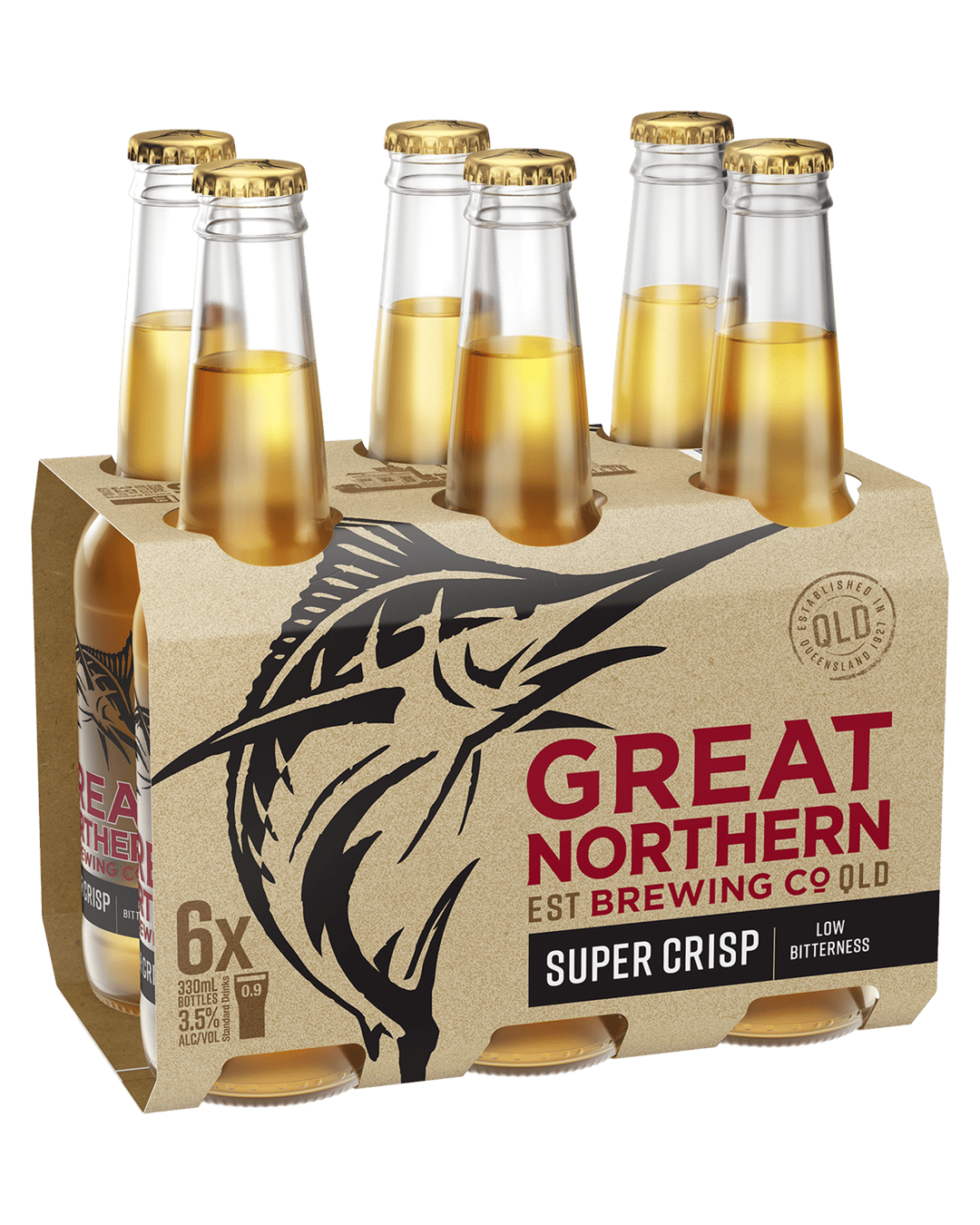 Buy Great Northern Brewing Co. Original Lager Cans 30 Block 375ml online with (sameday FREE