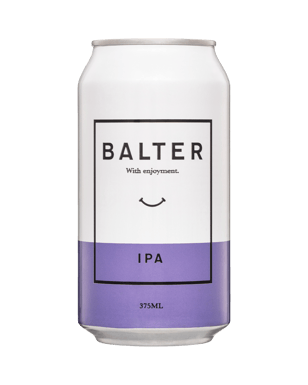Balter Ipa Cans 375ml  Can