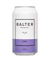 Balter Ipa Cans 375ml  Can