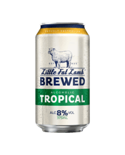 Little Fat Lamb Brewed Tropical Cans  375ml  Can