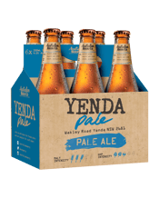 Yenda Pale Ale 330ml  6 Pack