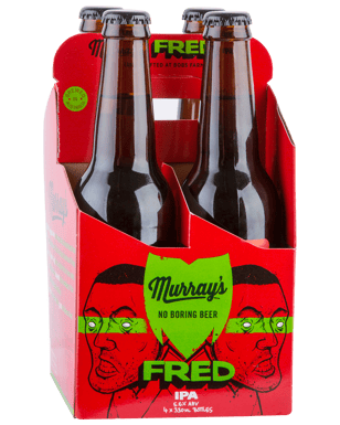 Murray's Fred Ipa  4 Pack