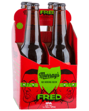Murray's Fred Ipa  4 Pack
