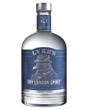 Lyre's Non Alcoholic Dry London Spirit 700ml  Bottle