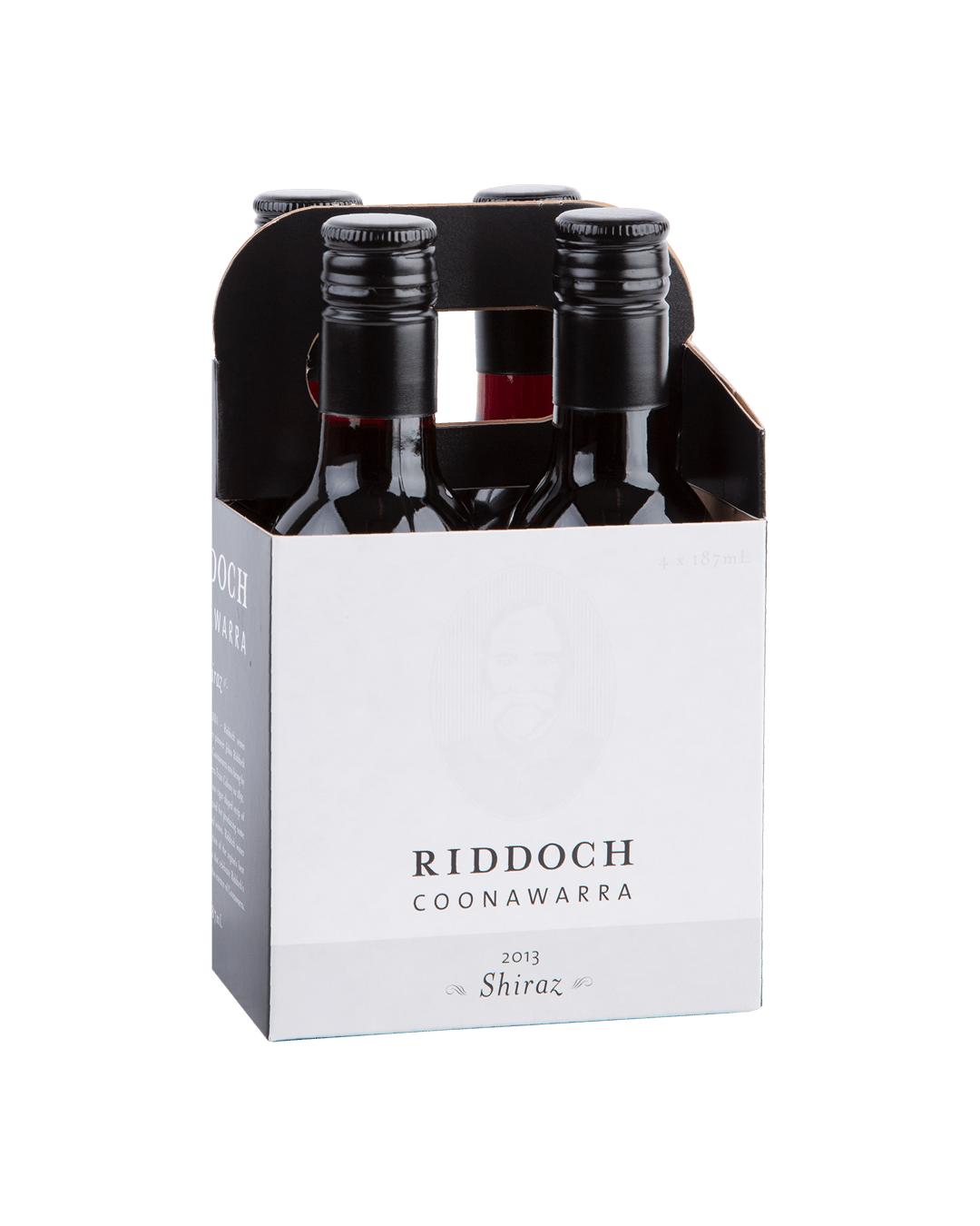 Riddoch Coonawarra Shiraz 4x187mL
