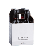 Riddoch Coonawarra Shiraz 187ml  4 Pack