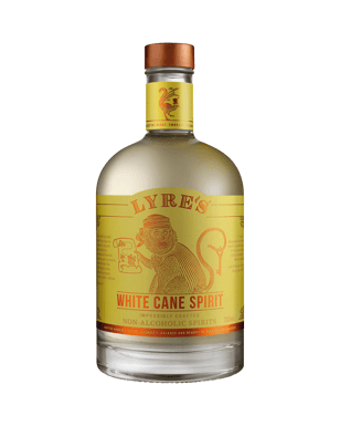 Lyres Non Alcoholic White Cane Spirit 700ml  Bottle